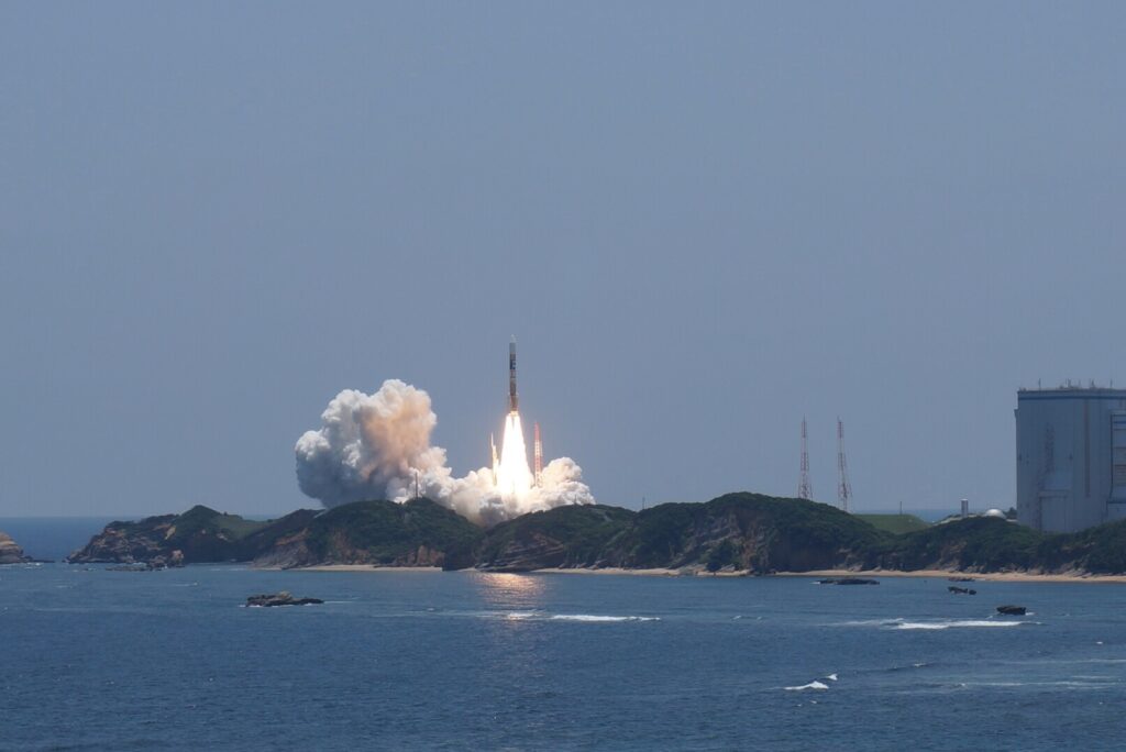 民間小型ロケット「カイロス」3号機、3月1日午前11時再挑戦