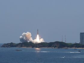 民間小型ロケット「カイロス」3号機、3月1日午前11時再挑戦