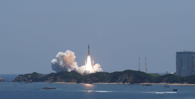 民間小型ロケット「カイロス」3号機、3月1日午前11時再挑戦