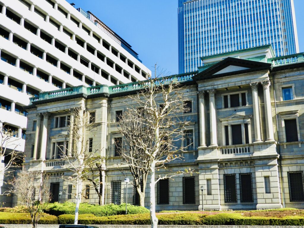 日銀、0.75％据え置き　中東・原油高を警戒しつつ利上げ路線堅持