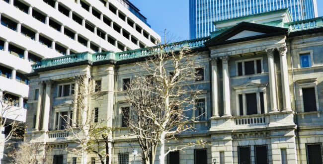 日銀、0.75％据え置き　中東・原油高を警戒しつつ利上げ路線堅持