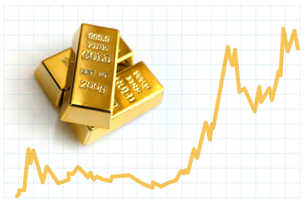 イラン攻撃受け国内の金価格が急騰 1グラム2万9865円で3万円目前に