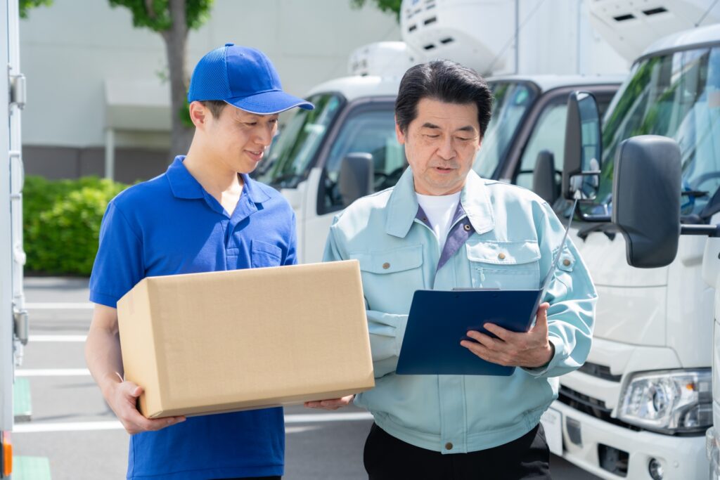 公取委、トラック「ただ働き」にメス 無償待機・荷役を独禁法違反に