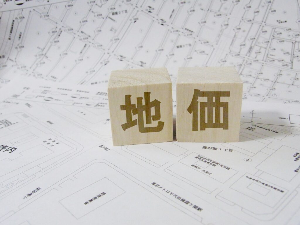 公示地価、全国平均2.8％上昇　バブル崩壊後で最大の伸び