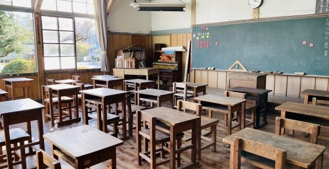 小学校イメージ画像