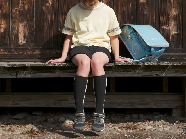 不登校学生イメージ画像