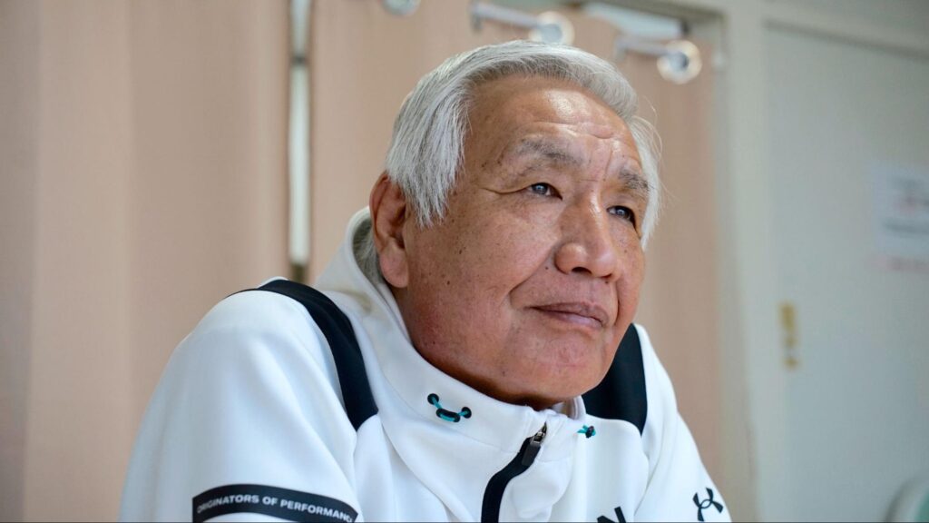 累積25年の獄中生活を経て、50代から新たな人生を歩み始めたヨッケちゃん