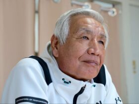 累積25年の獄中生活を経て、50代から新たな人生を歩み始めたヨッケちゃん