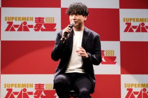 「スーパー麺」新アンバサダーに就任した三代目 JSB・山下健二郎(9)