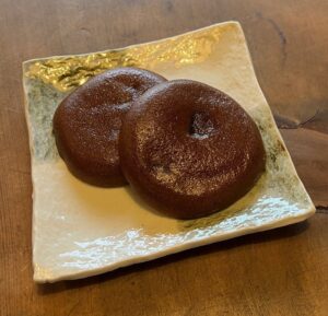 【岡山県】五大北天まんじゅう