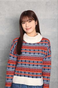 まなみ役：渋谷凪咲