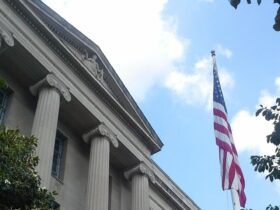 アメリカ司法省