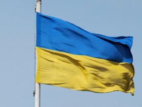 ウクライナの国旗