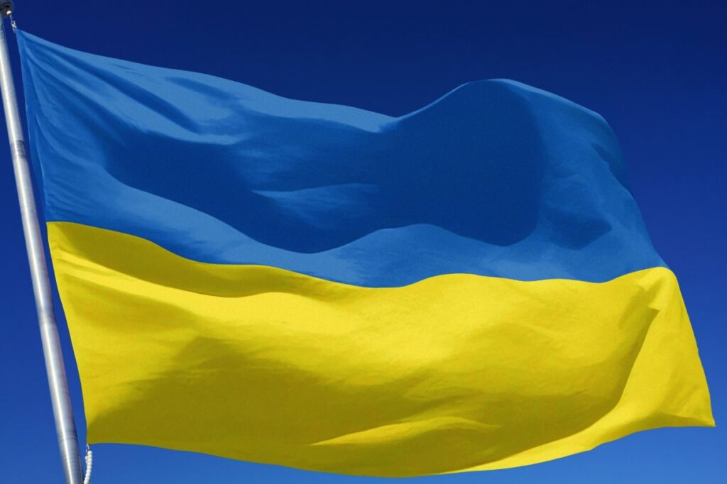 ウクライナ国旗