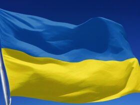 ウクライナ国旗