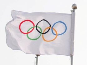 オリンピックの旗