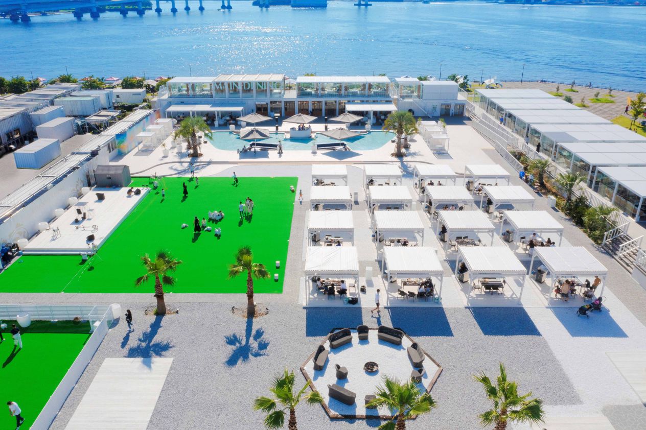 キラナガーデン豊洲