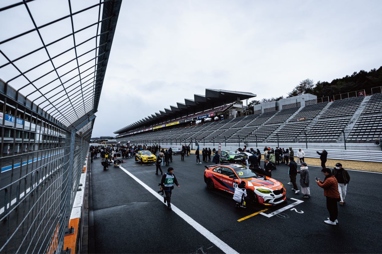 グリッドウォーク