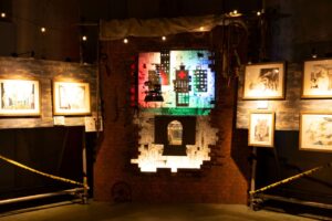 ジオラマ・造形物 (1)