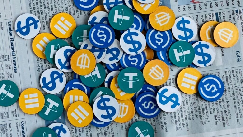 ステーブルコイン