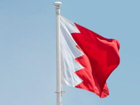 バーレーンの国旗