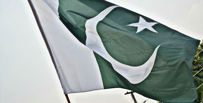 パキスタンの国旗