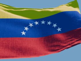 ベネズエラの国旗