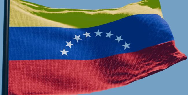 ベネズエラの国旗