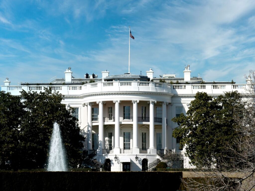 ホワイトハウス