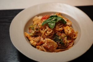 リカバリートマトスーパー麺