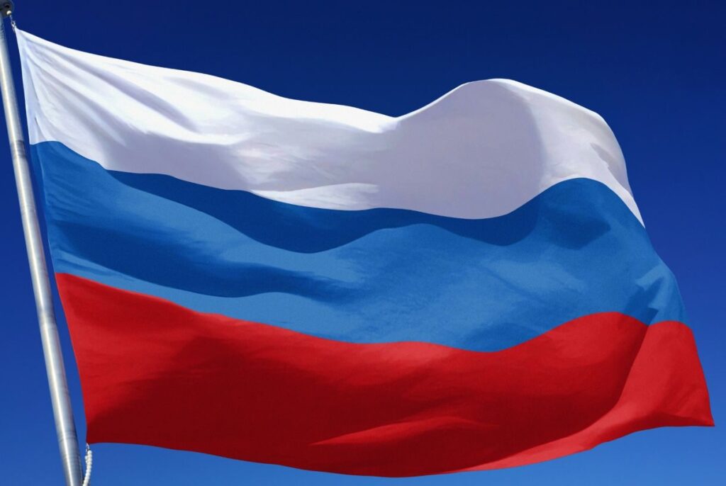 ロシア国旗