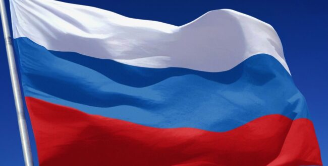 ロシア国旗