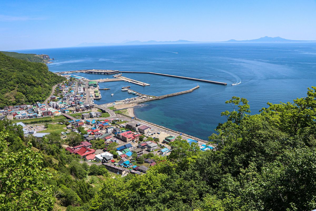 北海道羅臼町