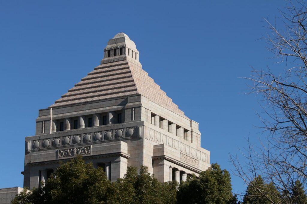 国会議事堂