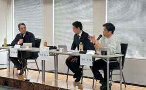 大人を対象とした「こどもの自殺対策」に関する講演会