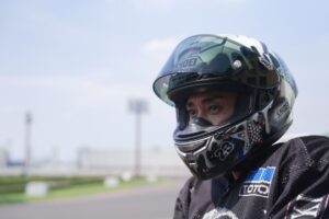 映画『オートレーサー森且行 約束のオーバル 劇場版』 (1)