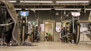 映画『オートレーサー森且行 約束のオーバル 劇場版』 (3)