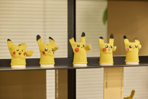 昨年の様子（ポケモンと考えるアート・環境教育展3） (3)