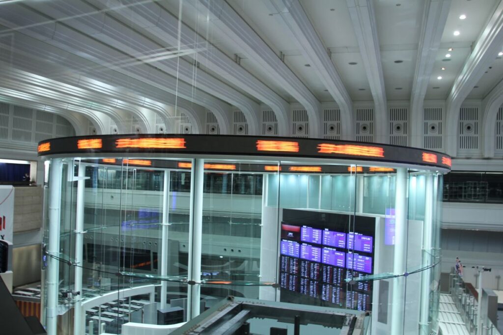 東証マーケットセンタ