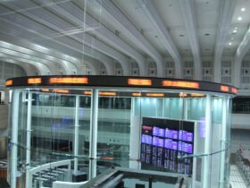 東証マーケットセンタ