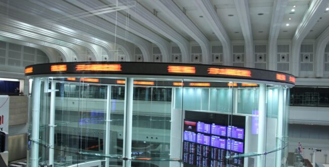 東証マーケットセンタ