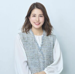 永島優美（ながしま　ゆうみ）さん