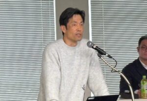 第1部　講演会の様子(3)