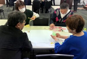 第2部　グループワークの様子 (1)