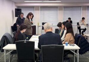 第2部　グループワークの様子 (2)