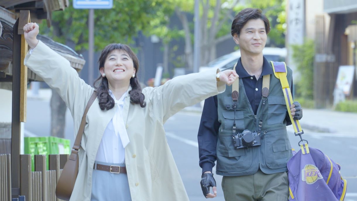 （前作「友近サスペンス劇場」より）