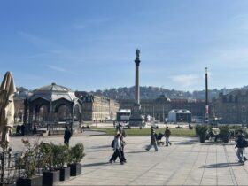 ドイツのシュトゥットガルト