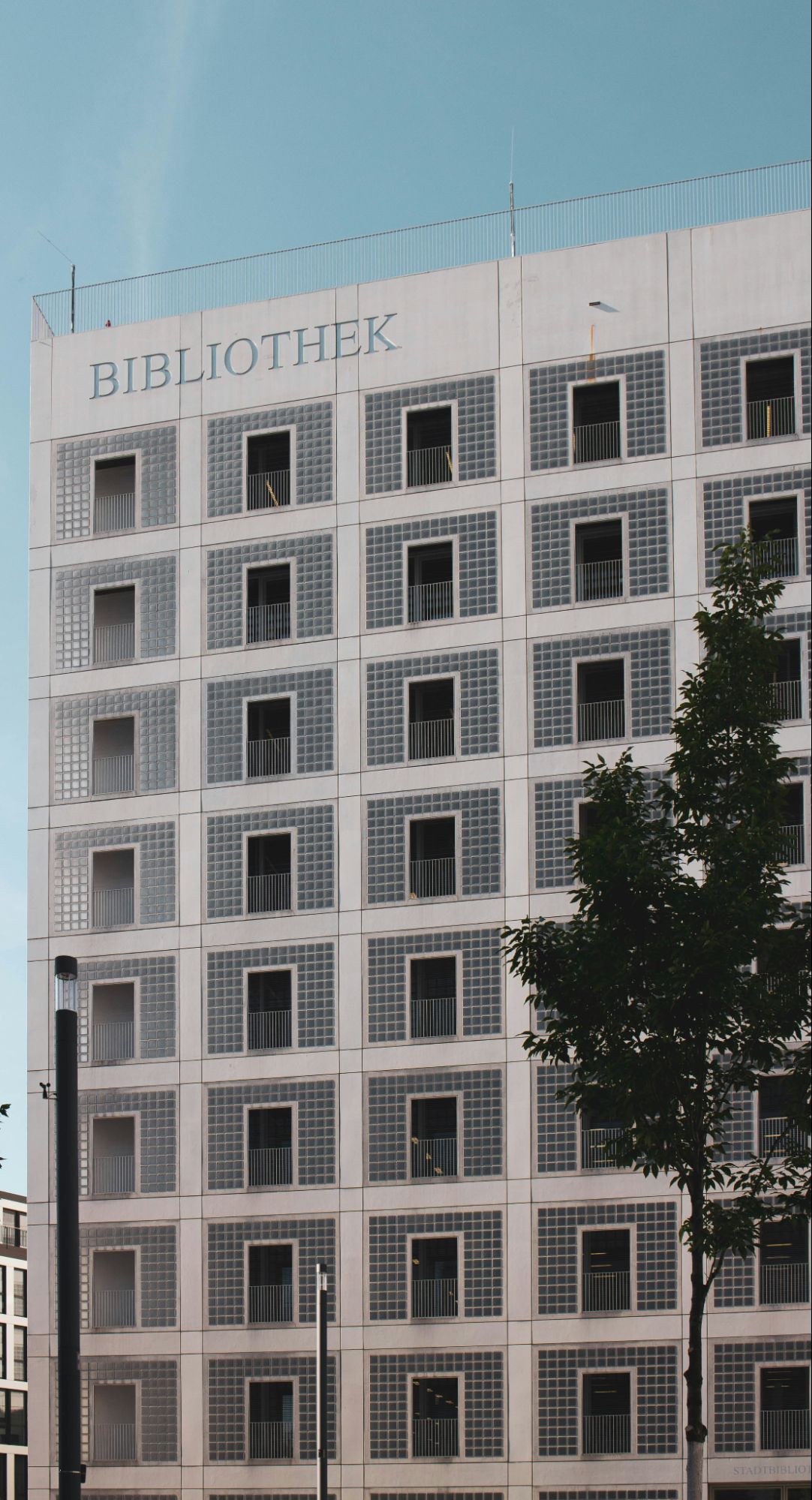 シュトゥットガルトの高級デパート