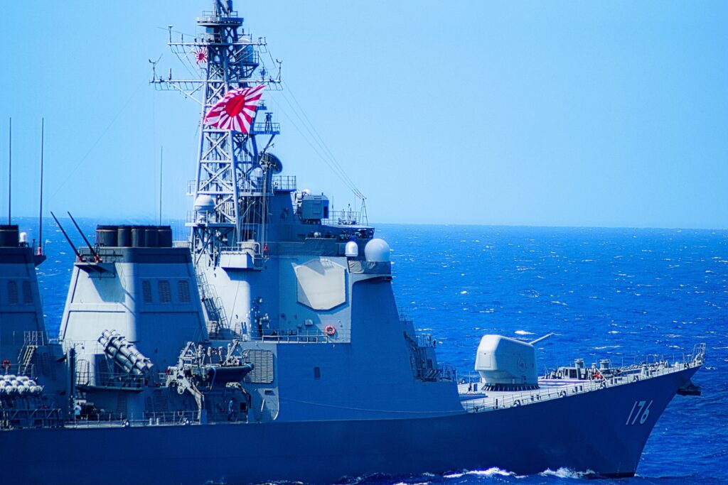 海自イージス艦「ちょうかい」、トマホーク運用へ 敵基地攻撃能力を本格獲得