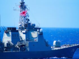 海自イージス艦「ちょうかい」、トマホーク運用へ　敵基地攻撃能力を本格獲得